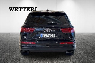 Audi Q7 vaihtoauto