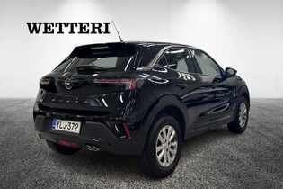 Opel Mokka vaihtoauto
