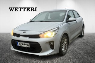 Kia Rio vaihtoauto