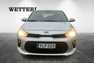 Kia Rio vaihtoauto