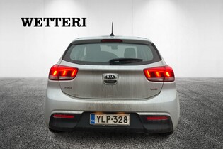 Kia Rio vaihtoauto