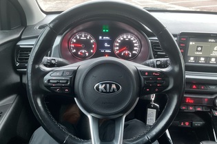 Kia Rio vaihtoauto