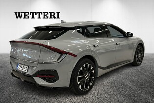 Kia EV6 vaihtoauto