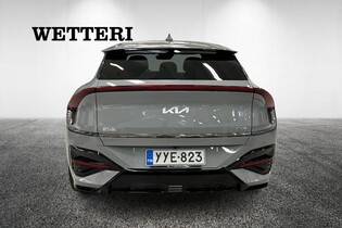 Kia EV6 vaihtoauto
