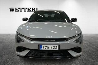 Kia EV6 vaihtoauto