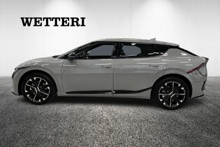 Kia EV6 vaihtoauto