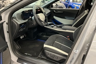 Kia EV6 vaihtoauto