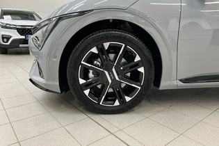 Kia EV6 vaihtoauto