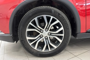 Mitsubishi Outlander vaihtoauto