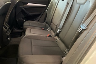 Audi Q5 vaihtoauto