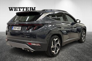 Hyundai Tucson vaihtoauto