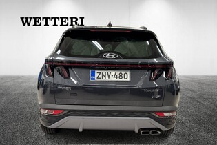 Hyundai Tucson vaihtoauto