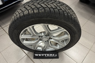 Hyundai Tucson vaihtoauto