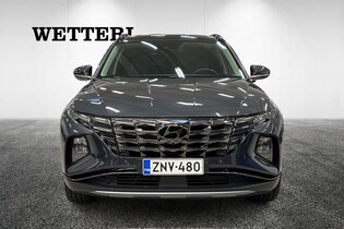 Hyundai Tucson vaihtoauto