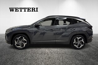 Hyundai Tucson vaihtoauto