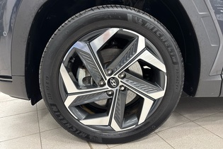 Hyundai Tucson vaihtoauto