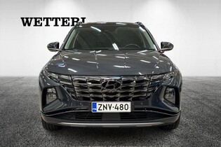 Hyundai Tucson vaihtoauto