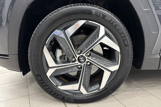 Hyundai Tucson vaihtoauto