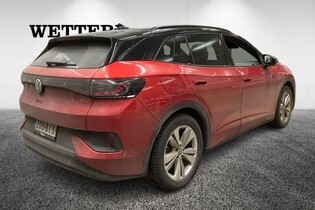 Volkswagen ID.4 vaihtoauto