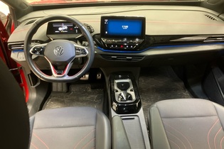 Volkswagen ID.4 vaihtoauto