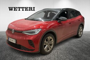 Volkswagen ID.4 vaihtoauto