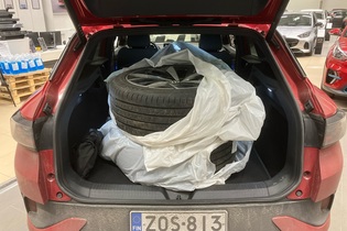 Volkswagen ID.4 vaihtoauto