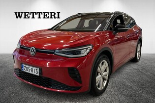 Volkswagen ID.4 vaihtoauto