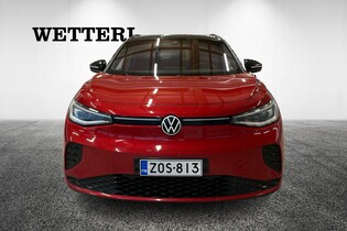 Volkswagen ID.4 vaihtoauto