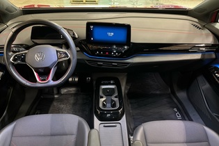 Volkswagen ID.4 vaihtoauto