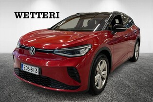 Volkswagen ID.4 vaihtoauto