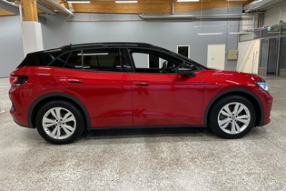 Volkswagen ID.4 vaihtoauto