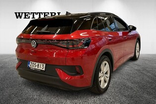 Volkswagen ID.4 vaihtoauto