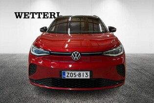 Volkswagen ID.4 vaihtoauto