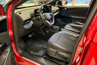 Volkswagen ID.4 vaihtoauto