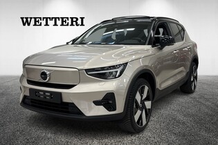 Volvo XC40 vaihtoauto