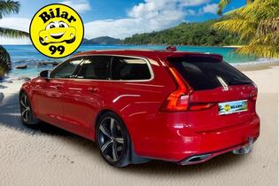 Volvo V90 vaihtoauto