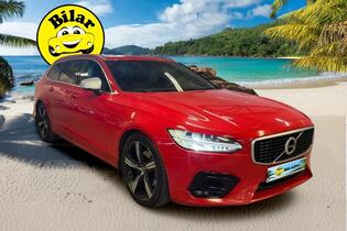 Volvo V90 vaihtoauto