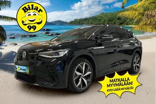 Volkswagen ID.4 vaihtoauto