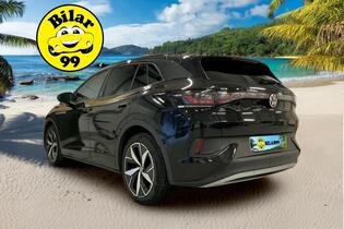 Volkswagen ID.4 vaihtoauto