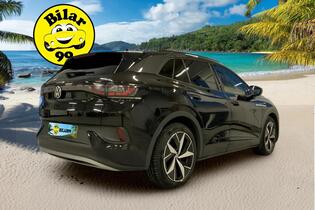 Volkswagen ID.4 vaihtoauto