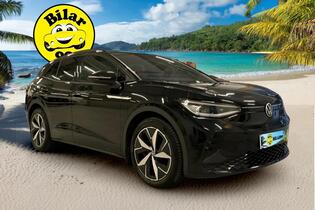 Volkswagen ID.4 vaihtoauto