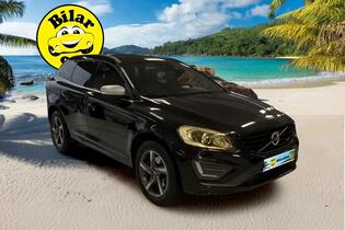 Volvo XC60 vaihtoauto