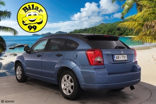 Dodge Caliber vaihtoauto