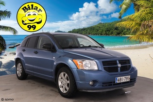 Dodge Caliber vaihtoauto
