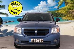 Dodge Caliber vaihtoauto