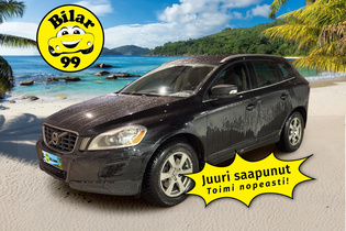 Volvo XC60 vaihtoauto