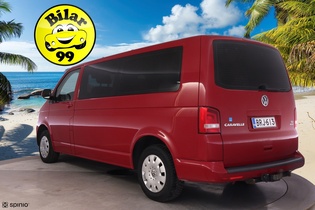Volkswagen Caravelle vaihtoauto