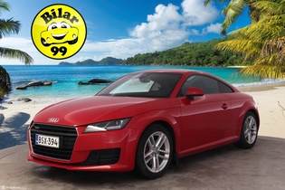 Audi TT vaihtoauto
