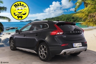 Volvo V40 Cross Country vaihtoauto