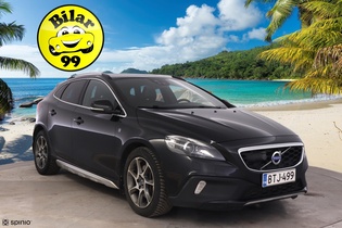 Volvo V40 Cross Country vaihtoauto
